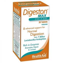 HealthAid Digeston Max Tablets 30