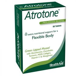 HealthAid Atrotone Tablets 60
