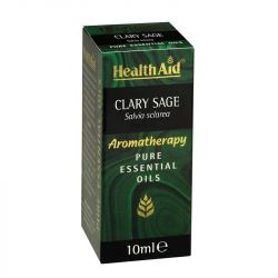 HealthAid Clary Sage Oil 10ml