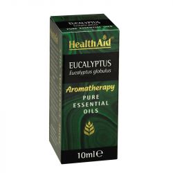HealthAid Eucalyptus Oil 10ml