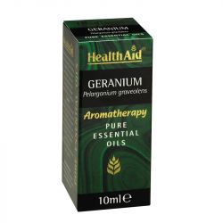 HealthAid Geranium Oil 10ml