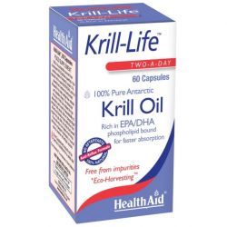HealthAid Krill-Life Capsules 60