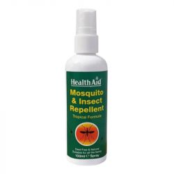 HealthAid Mosquito & Insect Repellent 100ml