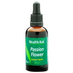 HealthAid Passion Flower Liquid 50ml