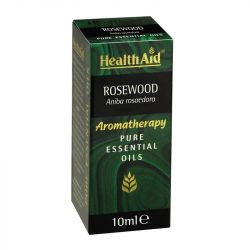HealthAid Rosewood Oil 10ml