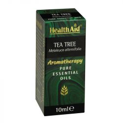 HealthAid Tea Tree Oil 10ml