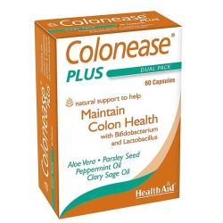 HealthAid Colon Ease Plus Capsules 60