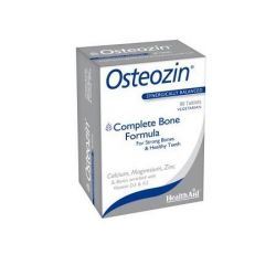 HealthAid Osteozin Vegitabs 90