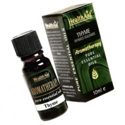 HealthAid Thyme Oil 10ml