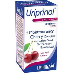 HealthAid Uriprinol Tablets 60