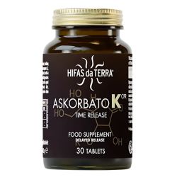 Hifas da Terra Askorbato K Tablets 30
