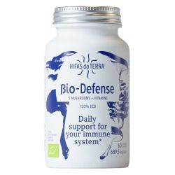 Hifas da Terra Bio-Defense Capsules 60