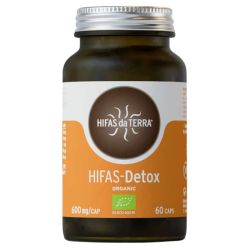 Hifas da Terra Detox Capsules 60