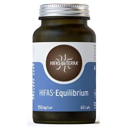 Hifas da Terra Equilibrium Capsules 60