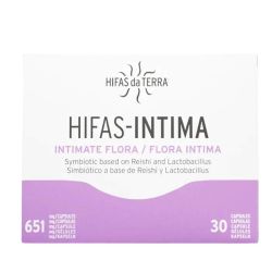 Hifas da Terra Hifas-Intima Intimate Flora Probiotic Capsules 30