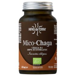 Hifas da Terra Mico-Chaga Capsules 70
