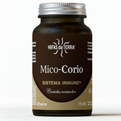 Hifas da Terra Mico-Corio Capsules 70