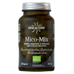 Hifas da Terra Mico-Mix Capsules 70