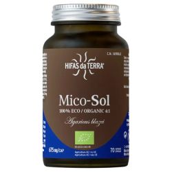 Hifas da Terra Mico-Sol Capsules 70