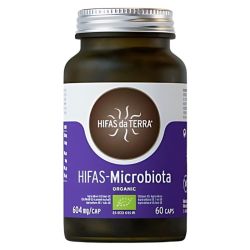 Hifas da Terra Microbiota Capsules 60