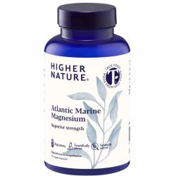 Higher Nature Atlantic Marine Magnesium 90