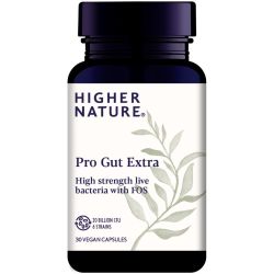 Higher Nature Pro-Intensive Extra 30 caps