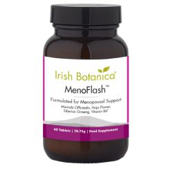 Irish Botanica Meno Flash Tablets 60