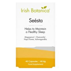 Irish Botanica Seesta Capsules 45