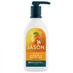 JASON Apricot and White Tea Body Wash 887ml