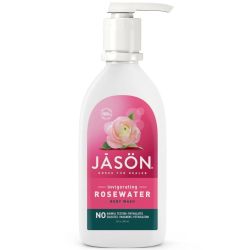 JASON Rosewater Body Wash 887ml