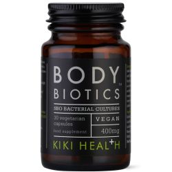 KIKI Health Body Biotics Vegicaps 30