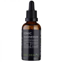 KIKI Health Ionic Magnesium Liquid Concentrate 50ml