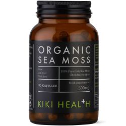 KIKI Health Irish Sea Moss Capsules 90