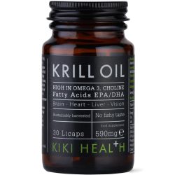 kiki health krill oil 30 licaps