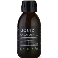 Kiki Health Liquid Chlorophyll 125ml