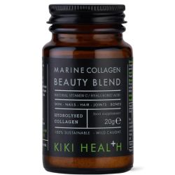 Kiki Health Marine Collagen Beauty Blend Powder 20g