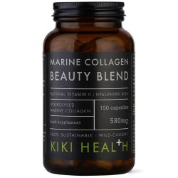 Kiki Health Marine Collagen Beauty Blend Vegicaps 150