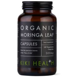 KIKI Health Moringa Capsules 120