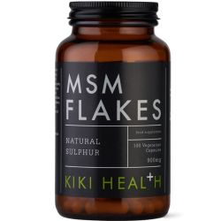 KIKI Health MSM Flakes Capsules 100