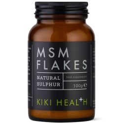 KIKI Health MSM Powder 100g