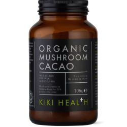 KIKI Health Mushroom Extract Cacao Powder 105g