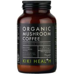 KIKI Health Mushroom Extract Coffee Powder 75g