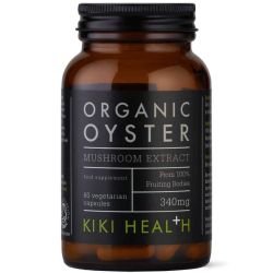 KIKI Health Mushroom Extract Oyster Capsules 60