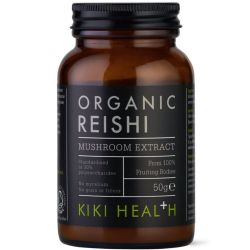 KIKI Health Mushroom Extract Reishi Powder 50g