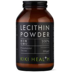  KIKI Health Non -GMO Lecithin Powder 200g