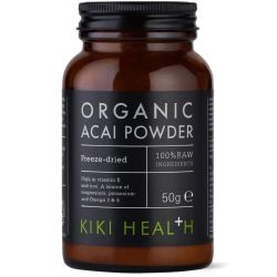 KIKI Health Organic Acai Powder 50g