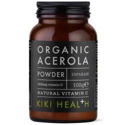 Kiki Health Organic Acerola Powder 100g