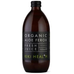  KIKI Health Organic Aloe Ferox Juice 500ml