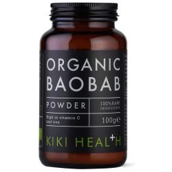 KIKI Health Organic Baobab Powder 100g