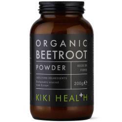 Kiki Health Organic Beetroot Powder 200g